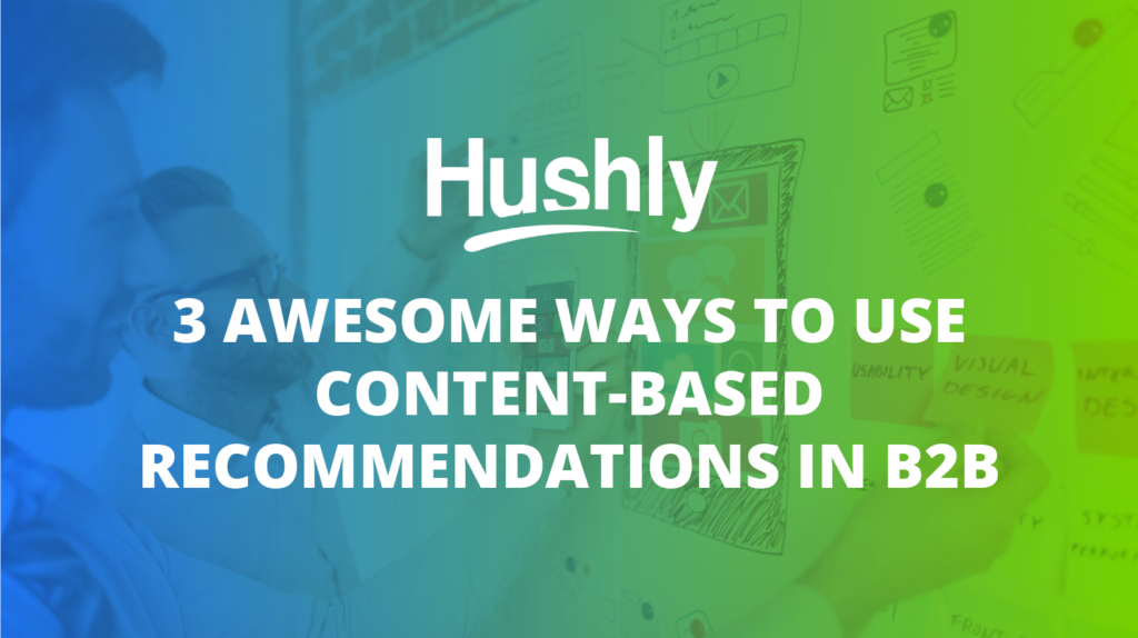 content-based recommendation