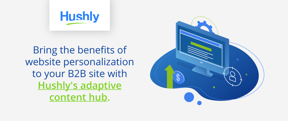 benefits of website personalization