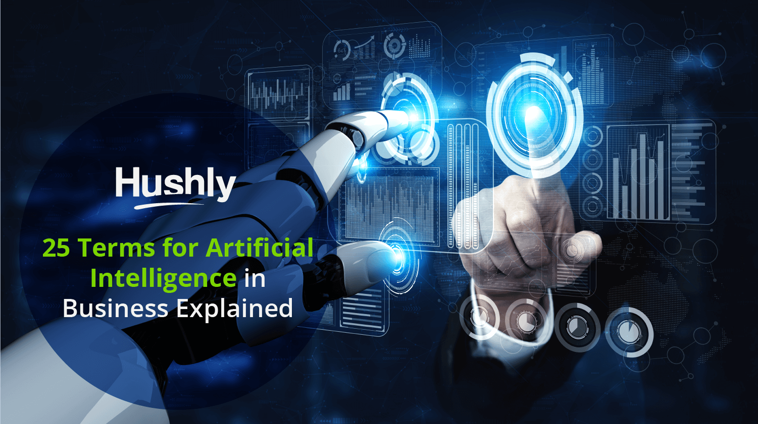 25 Terms for Artificial Intelligence in Business Explained