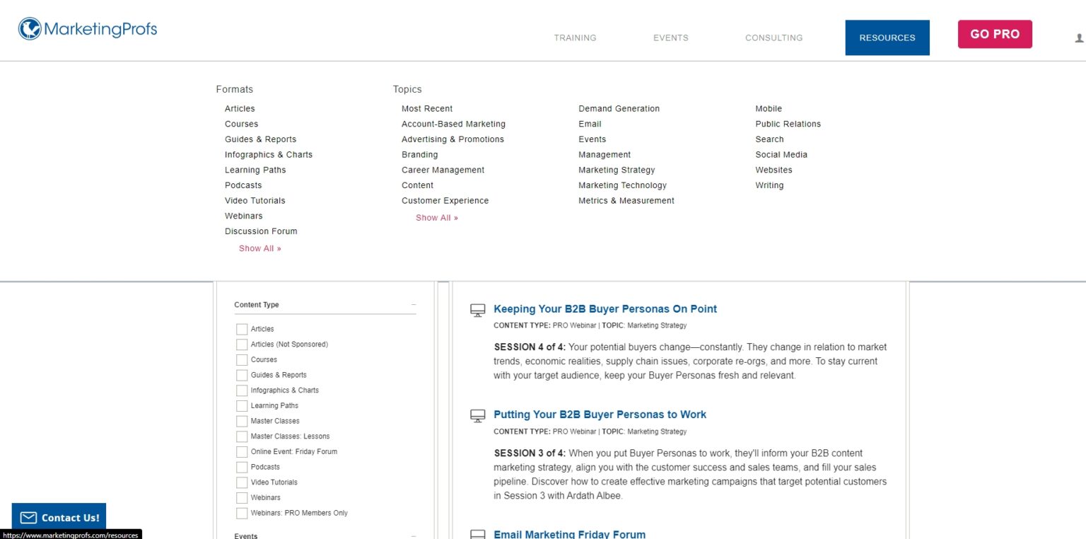Content Taxonomy Definition, Benefits, and More