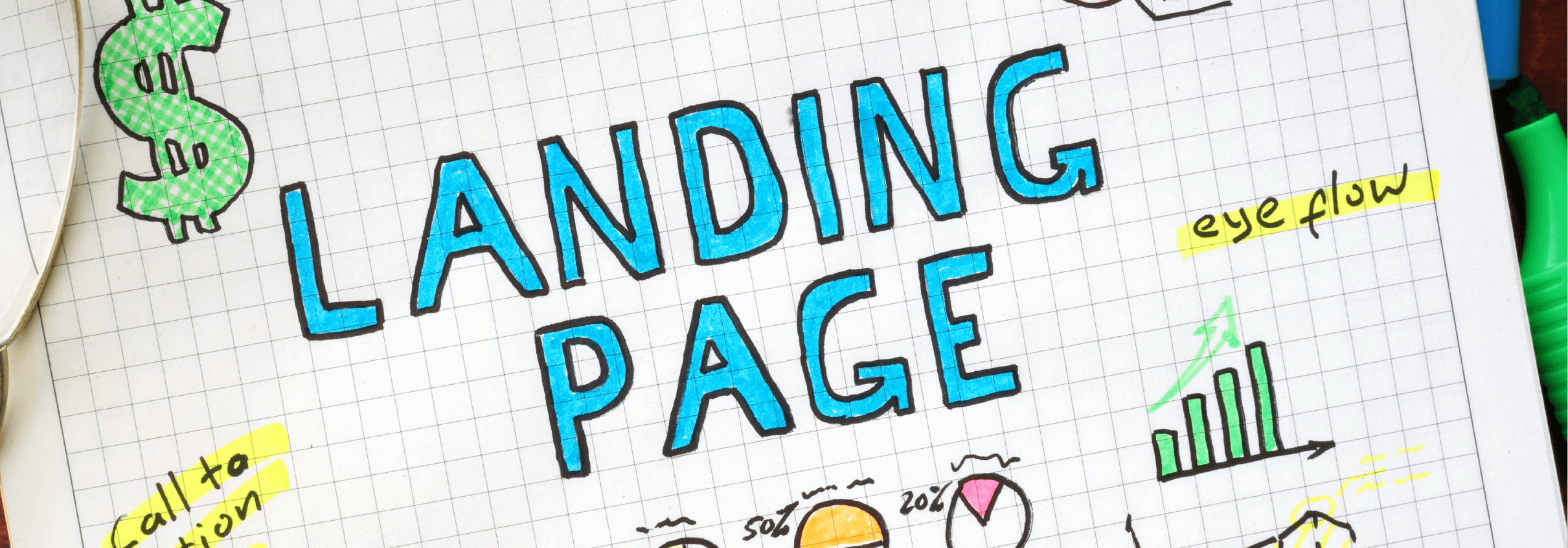 How to Create Engaging Landing Pages: 12 Tips