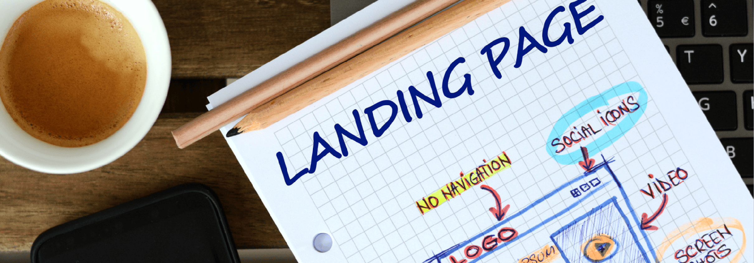 What Are the Key Components of a Landing Page?