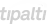 tipalti logo